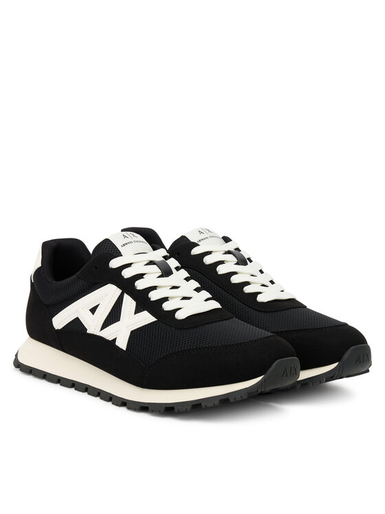 Armani Exchange Снікерcи Armani Exchange XM001960 AF19388 MC024 Чорний