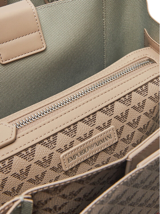 Emporio Armani Bolso Emporio Armani Y3D159 YWS0E F1075 Beis