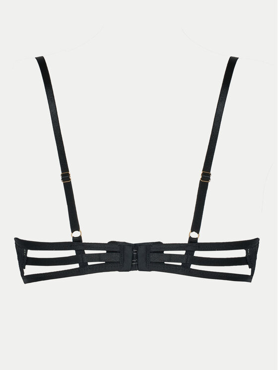 Hunkemöller Hunkemöller Бюстгальтер з підкладкою Cierra 300352 Чорний