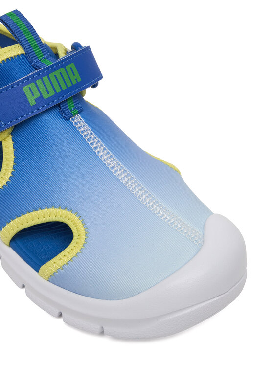 Puma Босоніжки Puma Fun Racer Sandal Come On V PS 404950 01 Голубий