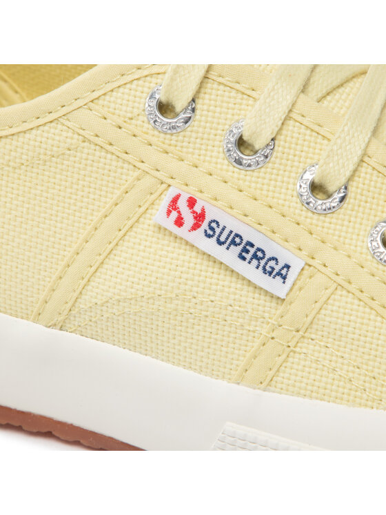 Superga Scarpe sportive Superga 2750 Cotu Classic S000010 Giallo