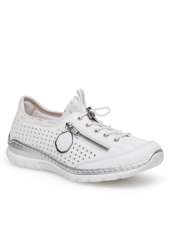 Rieker Sneakers Rieker L3296-82 Bianco