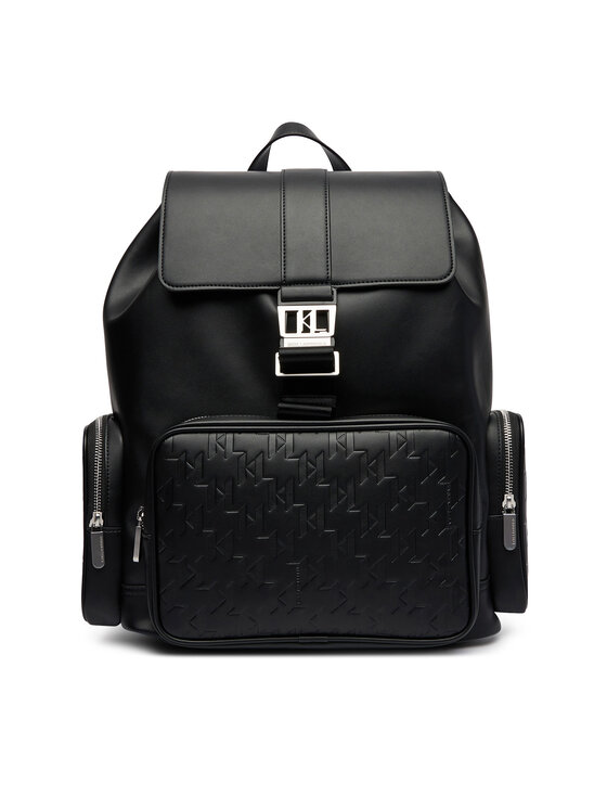 KARL LAGERFELD Mugursoma KARL LAGERFELD B1M30217 Melns
