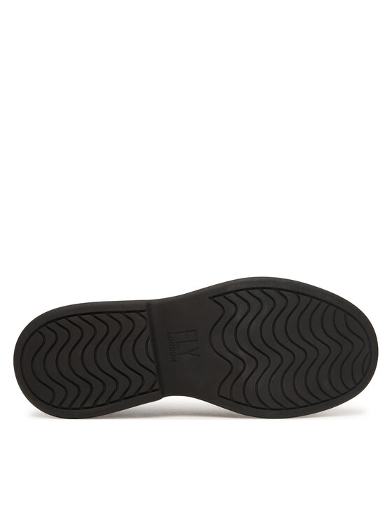 Fly London Ghete Jodhpur Fly London Mulkfly P145159010 Negru