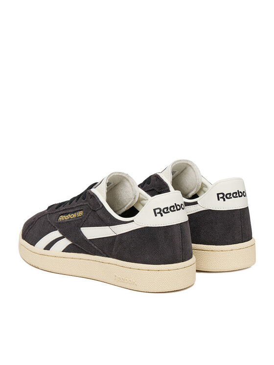 Reebok Sneakersy Reebok EO-CLUB C GROUNDS UK 100228138 Černá