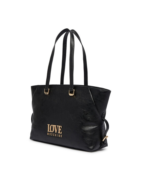 LOVE MOSCHINO Geantă LOVE MOSCHINO JC4202PP0PKA0000 Negru