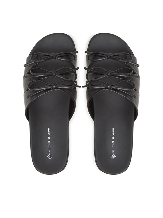 Call It Spring Šlepetės Call It Spring Sofiarose 13950617 Juoda