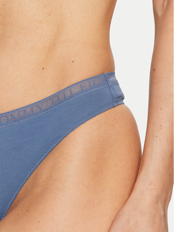 Tommy Hilfiger Tommy Hilfiger Conjunto de tangas UW0UW04890 De color