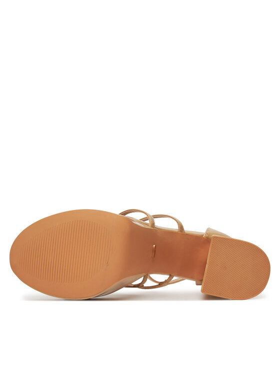 DeeZee Босоніжки DeeZee F8914-34 Бежевий