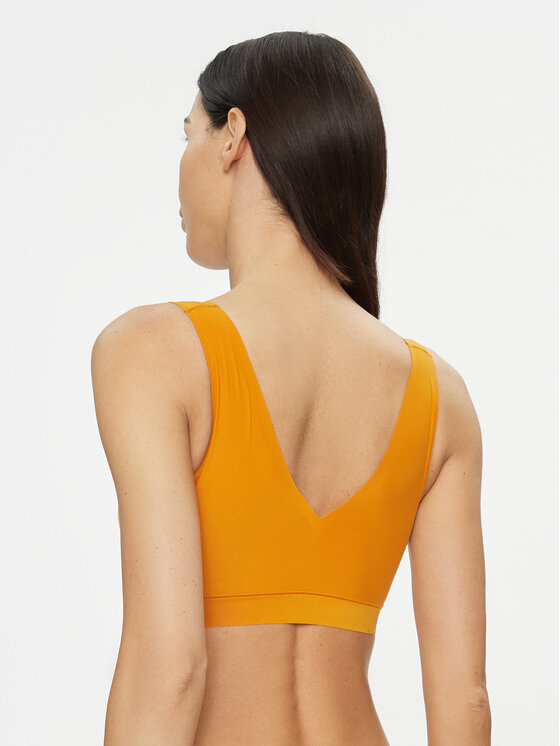 Chantelle Chantelle Top nedrček Soft Stretch C16A10 Rumena