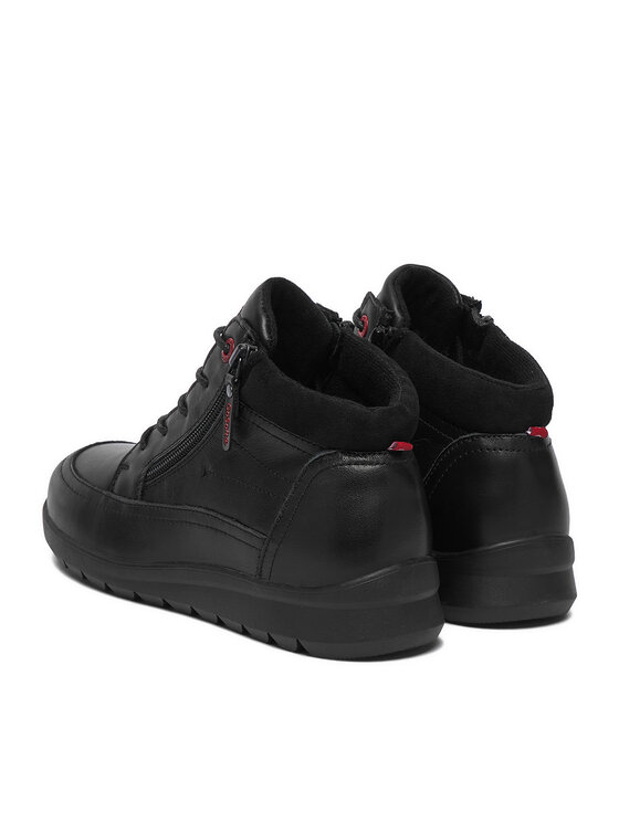 Go Soft Ghete Go Soft CEO-SCOMFORT-9 Negru