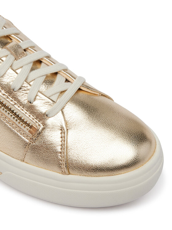 Clarks Sneakers Clarks Hollyrose Zip 26185916 Oro