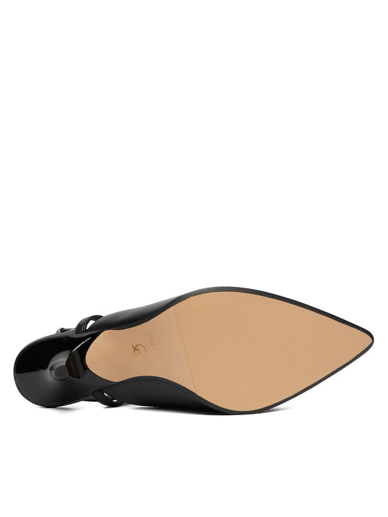 PINKO Туфлі на шпильці PINKO Lady 05 SD0501 P003 Чорний
