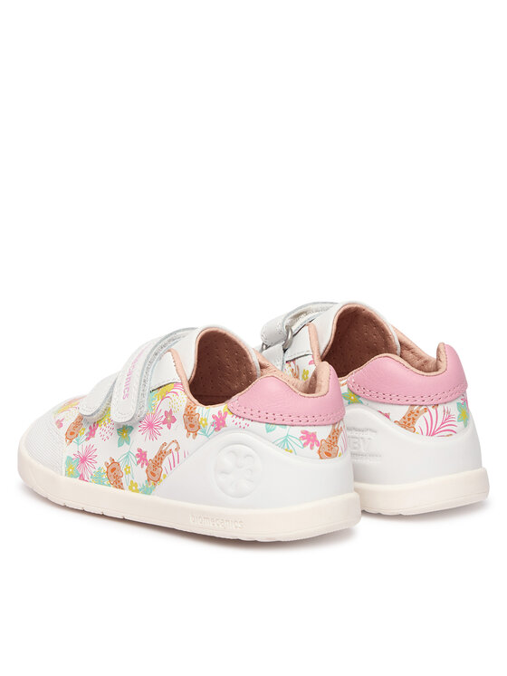 Biomecanics Sneakersy Biomecanics 262156 S Bílá
