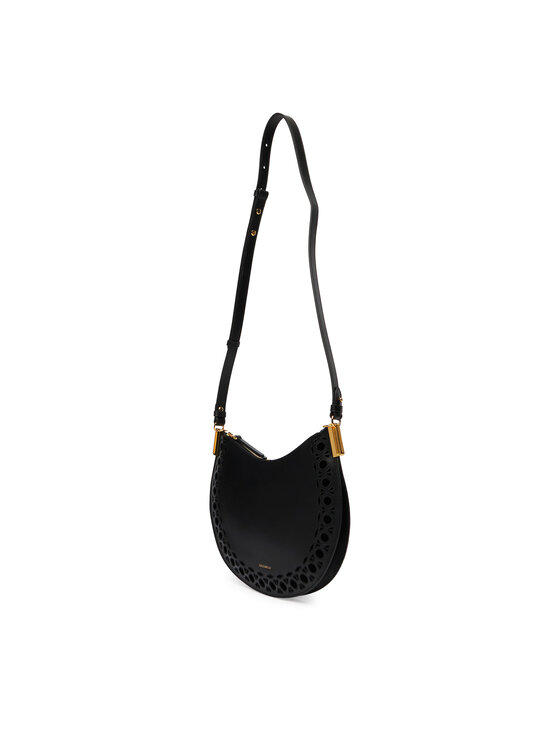 Coccinelle Сумка Coccinelle UKH Coccinellesunup Mono Sang E1 UKH 13 02 01 Чорний