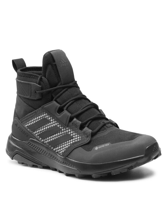 adidas Παπούτσια πεζοπορίας adidas Terrex Trailmaker Mid Gtx GORE-TEX FY2229 Μαύρο
