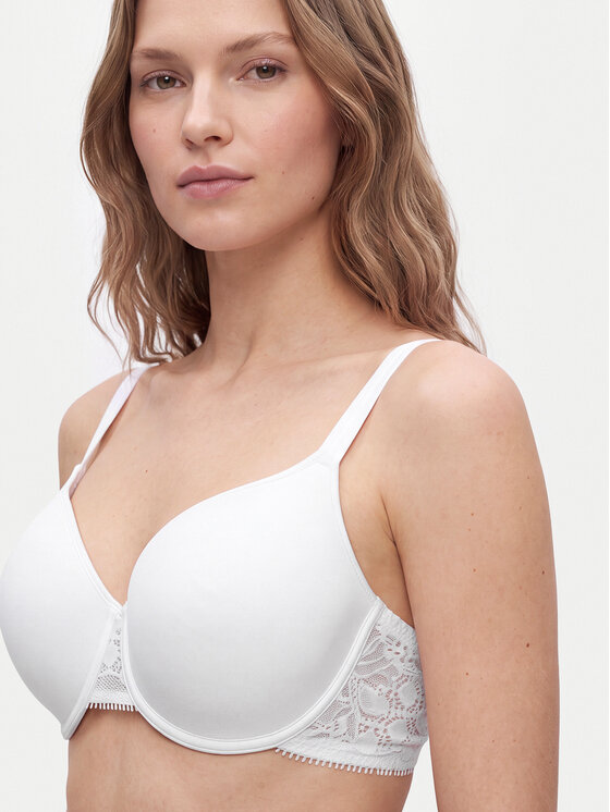 Chantelle Chantelle Бюстгальтер з підкладкою Day To Night C15F60 Білий