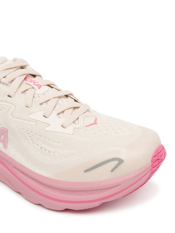 Hoka Взуття для бігу Hoka Clifton 10 1168860 Écru