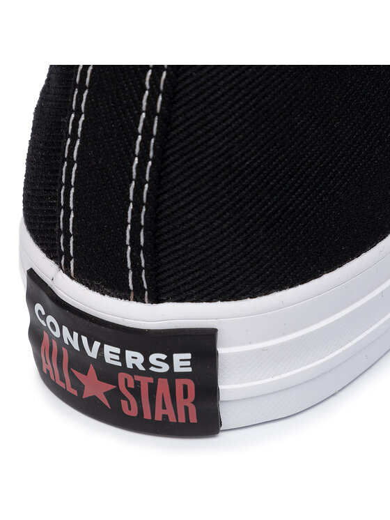 Converse Tornacipő Converse Ctas Hi 165091C Fekete