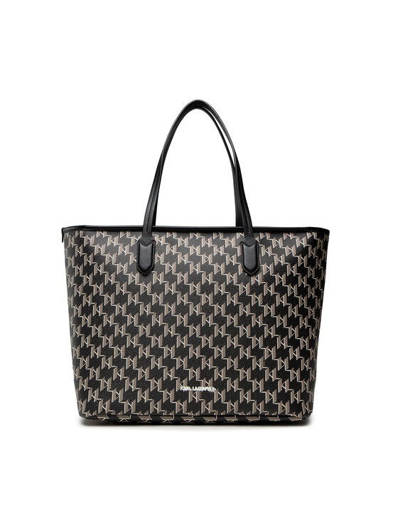 KARL LAGERFELD Τσάντα KARL LAGERFELD 220W3049 Μαύρο