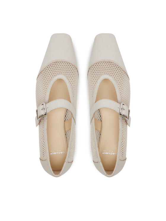 Vagabond Shoemakers Balerini Vagabond Shoemakers Wioletta 5701-315-02 Bej