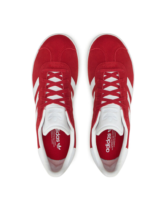 adidas Снікерcи adidas Gazelle IF9804 Червоний