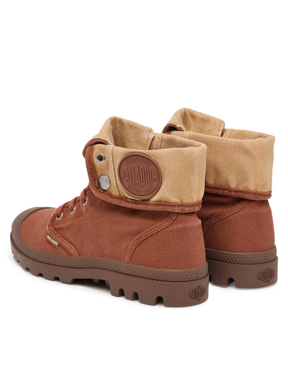 Palladium Modne superge Palladium Baggy 92353-212-M Rjava