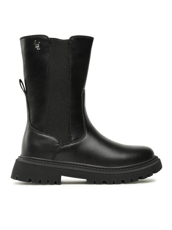 Liu Jo Kozačky Liu Jo Kendy 621 4F3311 EX014 S Černá