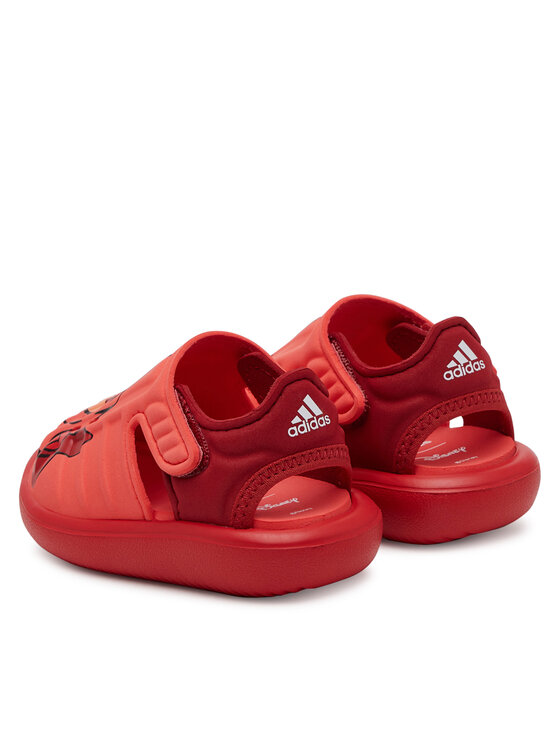 adidas Босоніжки adidas Disney Pixar IH1235 Червоний
