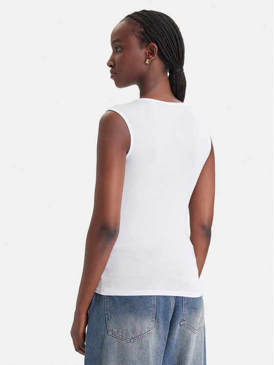 Guess Guess Top W6YP1 7K3881 Bela Slim Fit