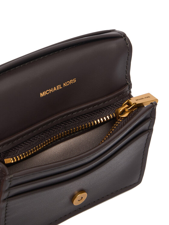 MICHAEL Michael Kors Peněženka MICHAEL Michael Kors 32F6AYTD1E Hnědá