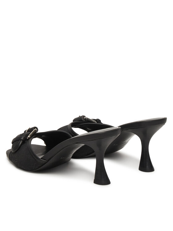 Guess Чехли Guess FLJDI2 FAL03 Черен