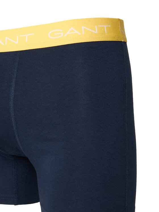 Gant Gant Conjunto de calzoncillos boxer 902613004 Azul marino