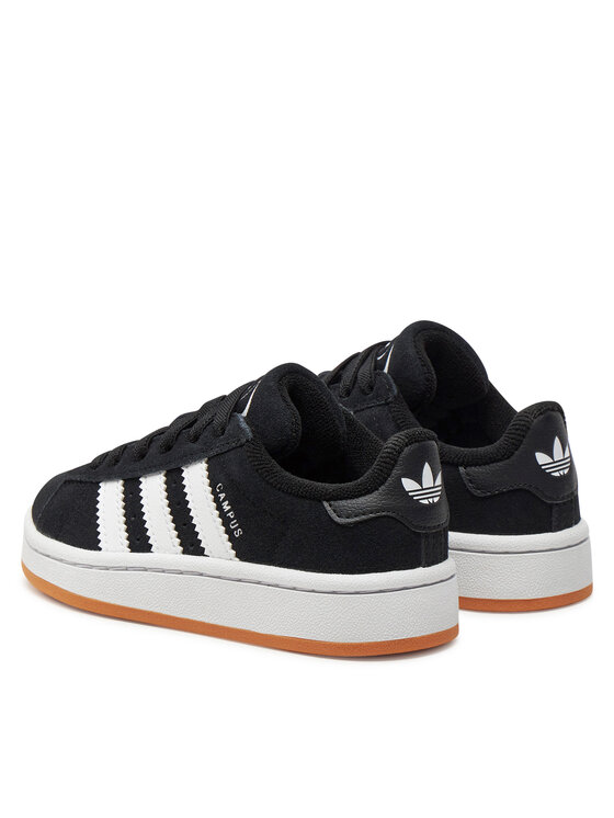 adidas Sneakersy adidas Campus 00S El C JI4331 Černá