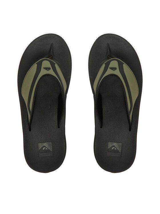 Quiksilver В'єтнамки Quiksilver EO-BRANTON III CQ10124MG Зелений