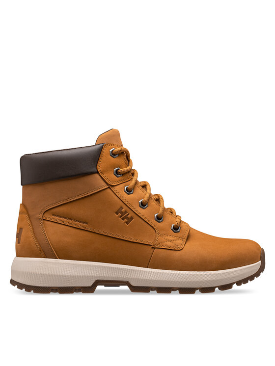 Helly Hansen Черевики туристичні Helly Hansen Bowstring Primaloft Insulated 11653 Коричневий