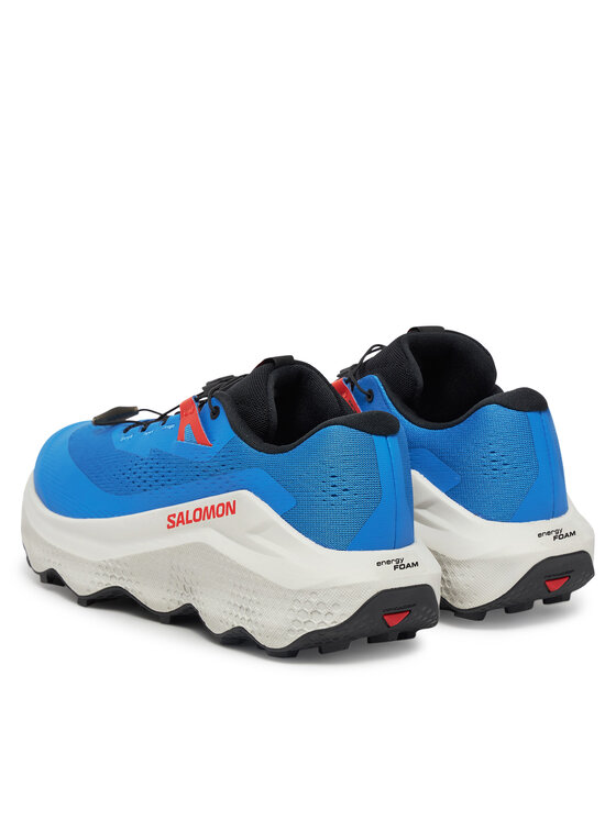 Salomon Взуття для бігу Salomon Ultra Glide 3 L47522100 Голубий
