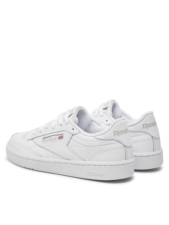 Reebok Laisvalaikio batai Reebok Club C 85 BS7685 Balta