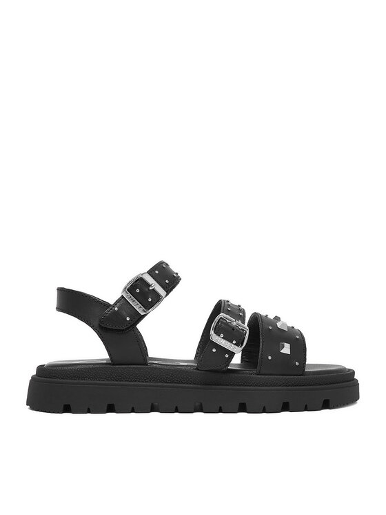 Guess Босоніжки Guess CEO-BAND-8984-A Чорний