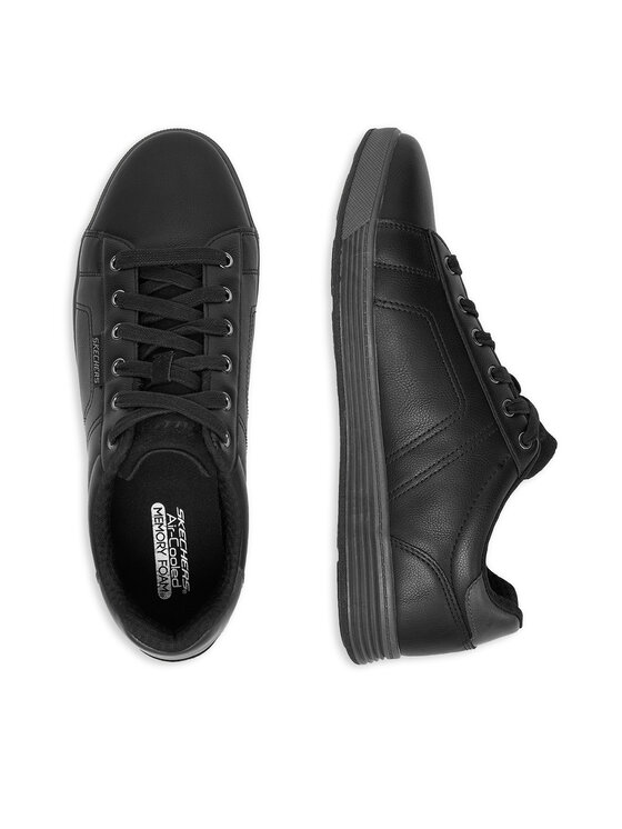 Skechers Снікерcи Skechers CAVELL HENSLEY 210946 BLK Чорний