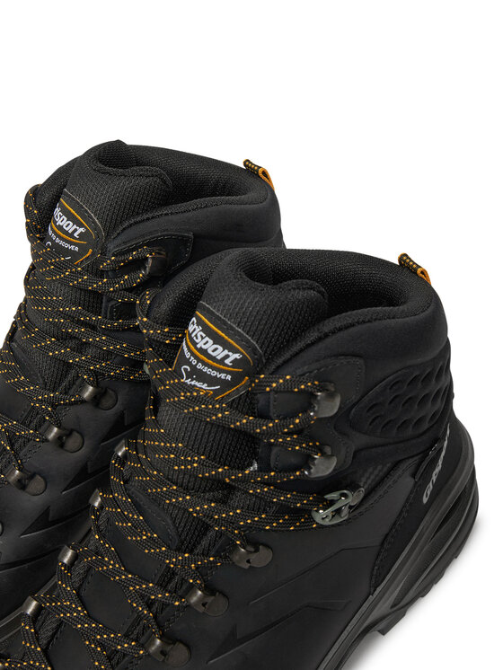 Grisport Trekingová obuv Grisport 15203DV44 Čierna