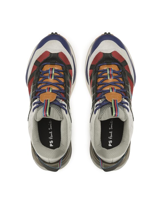 Paul Smith Tenisice Paul Smith Primus M2S-PMS04-KLEA-28 Šarena