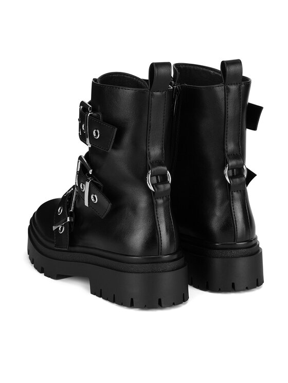 DeeZee Черевики туристичні DeeZee HY8761-3 Чорний