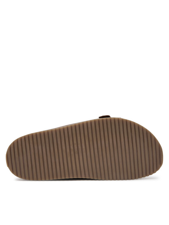 TWINSET Sandále TWINSET 251GCJ046 Hnedá