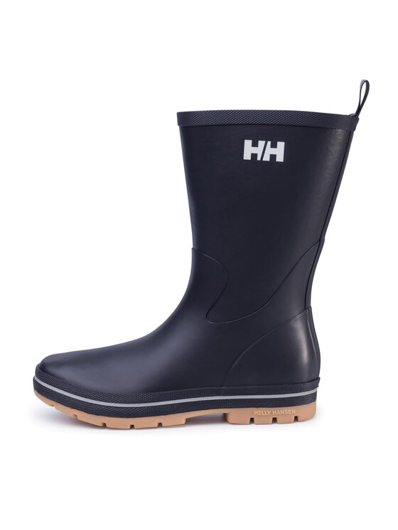 Helly Hansen Гумові чоботи Helly Hansen Midsund 3 11662 Cиній