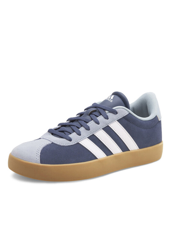 adidas Снікерcи adidas Vl Court 3.0 K ID6308 Голубий
