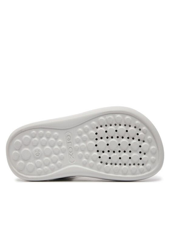 Geox Szandál Geox B Sandal Lightfloppy B455TB 0003V C1007 Ezüst