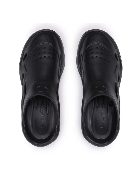Champion Шльопанці Champion Zone Slide S22105-CHA-KK001 Чорний