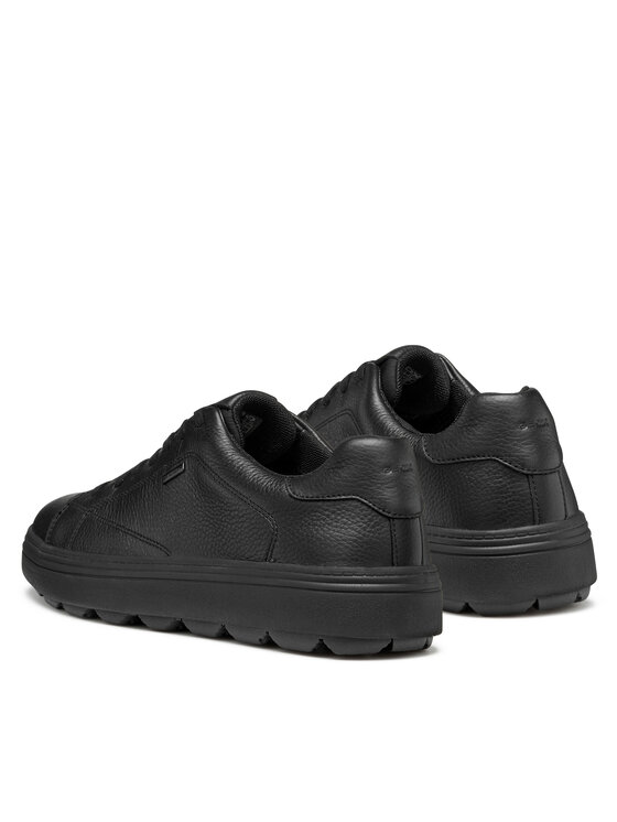 Geox Zapatillas Geox U Spherica Ecub-1.1 U56LUC 00046 C9999 Negro