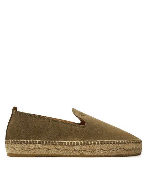 Genuins Espadryle Genuins Salines G105113 Khaki